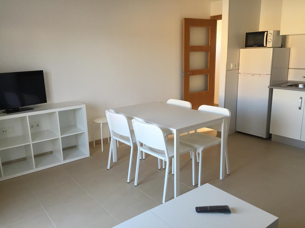 Apartamentos Playamar Roquetas de Mar Exterior foto