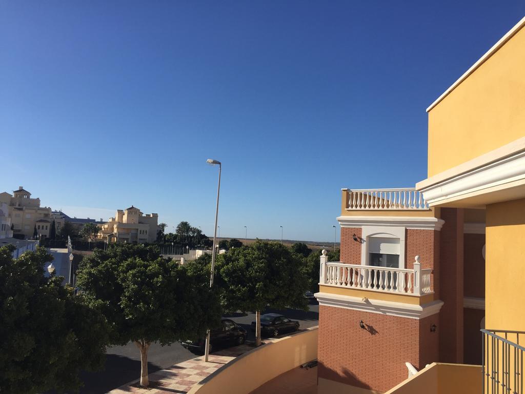 Apartamentos Playamar Roquetas de Mar Exterior foto
