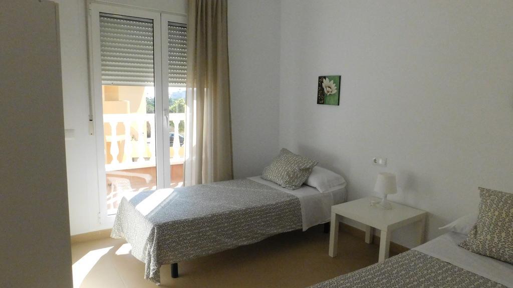 Apartamentos Playamar Roquetas de Mar Exterior foto