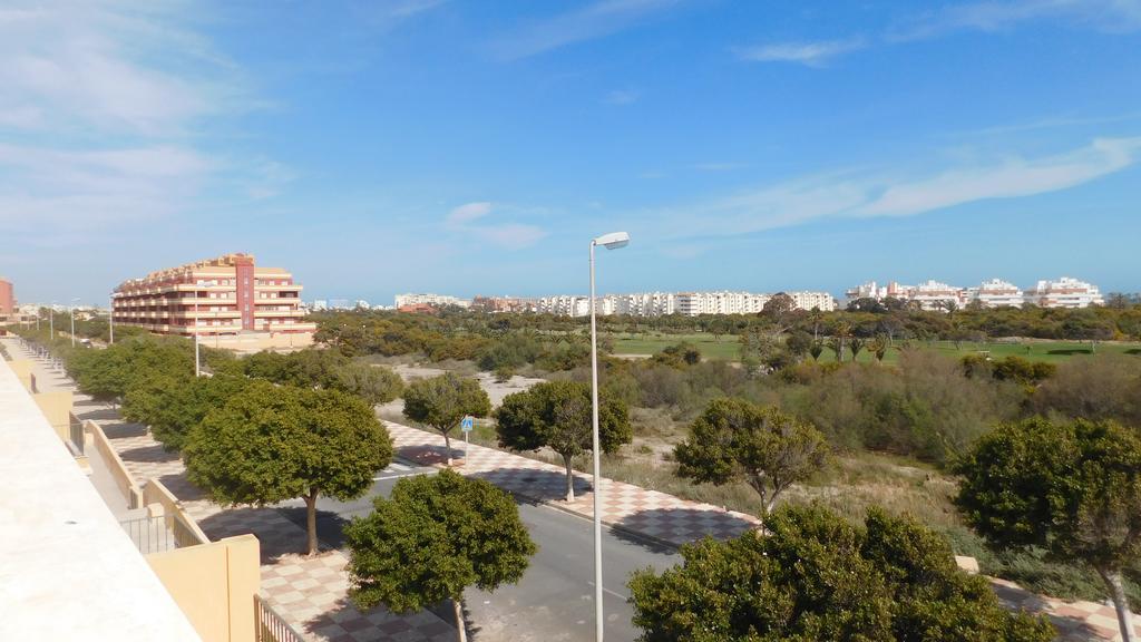 Apartamentos Playamar Roquetas de Mar Exterior foto
