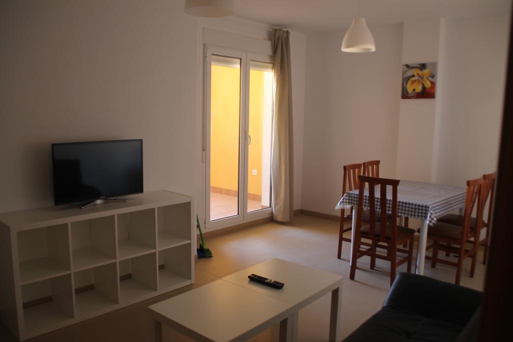 Apartamentos Playamar Roquetas de Mar Exterior foto