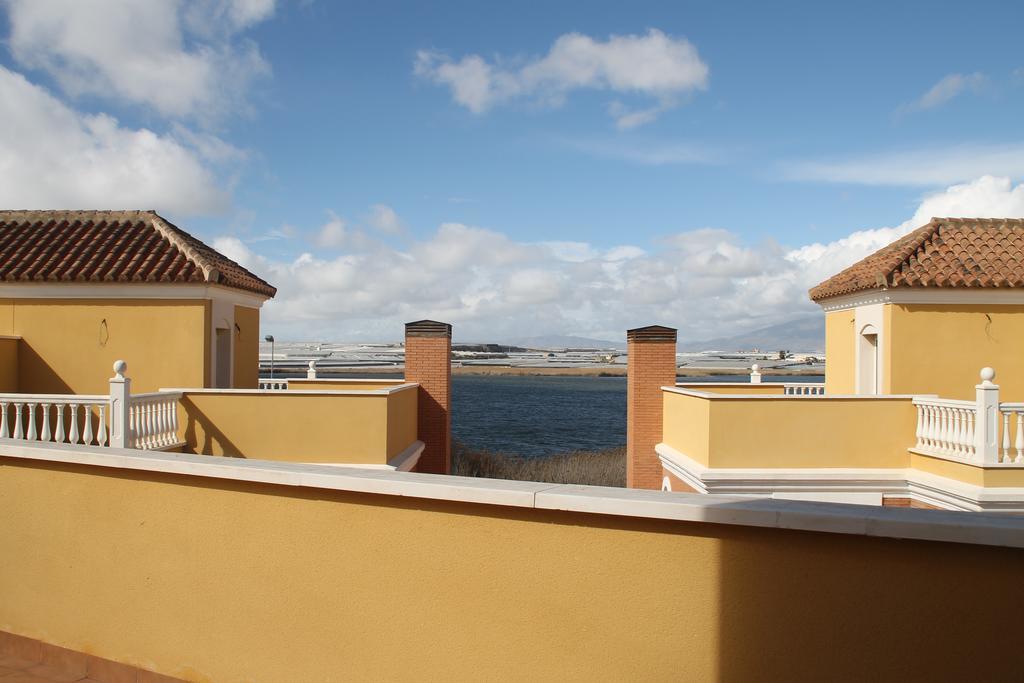 Apartamentos Playamar Roquetas de Mar Exterior foto