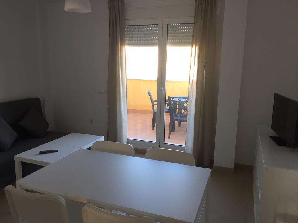 Apartamentos Playamar Roquetas de Mar Exterior foto