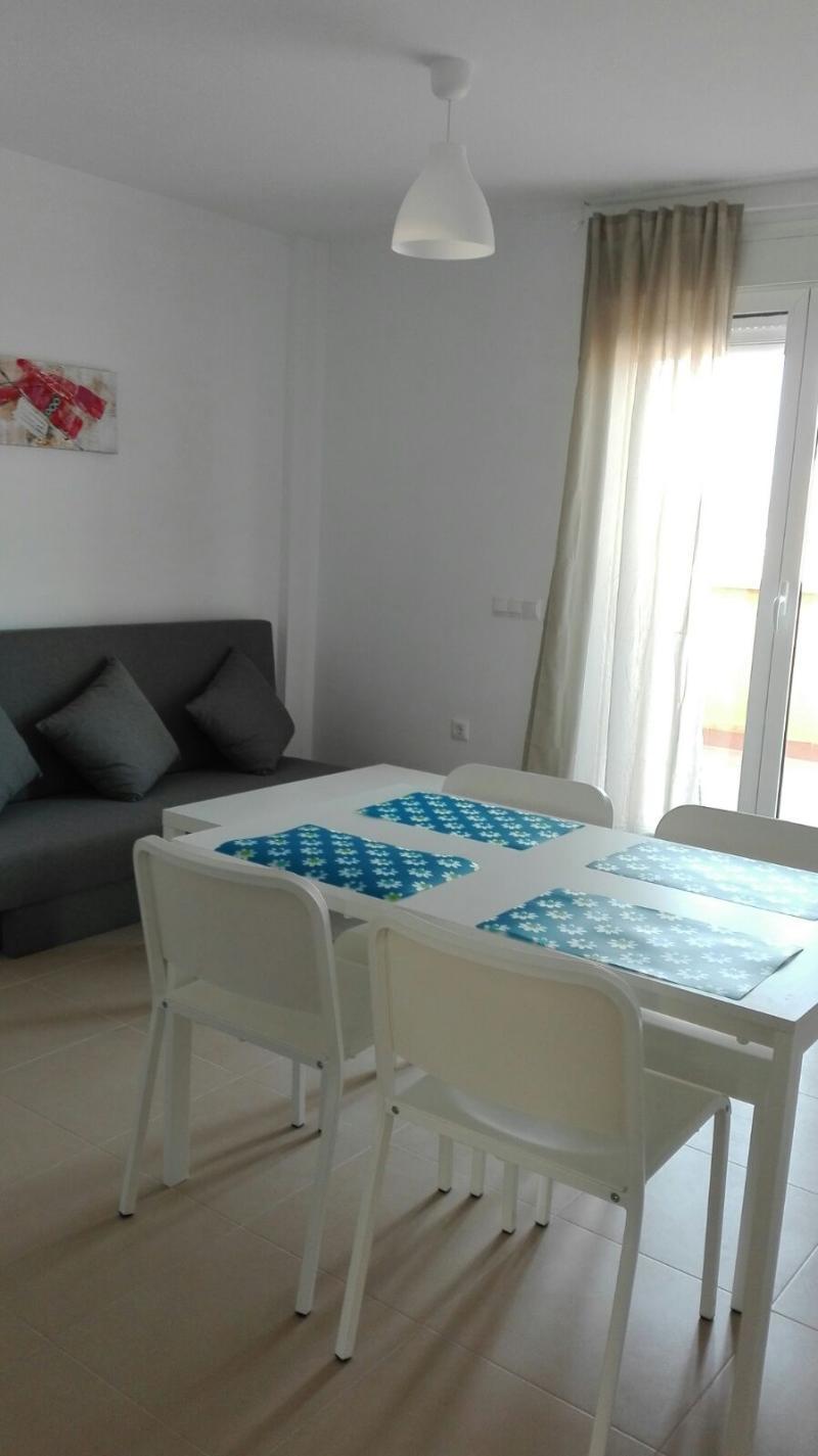 Apartamentos Playamar Roquetas de Mar Exterior foto