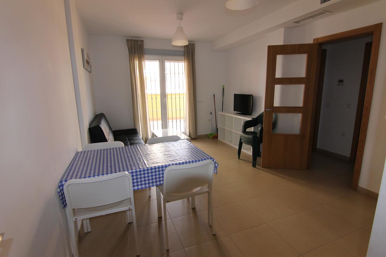 Apartamentos Playamar Roquetas de Mar Exterior foto