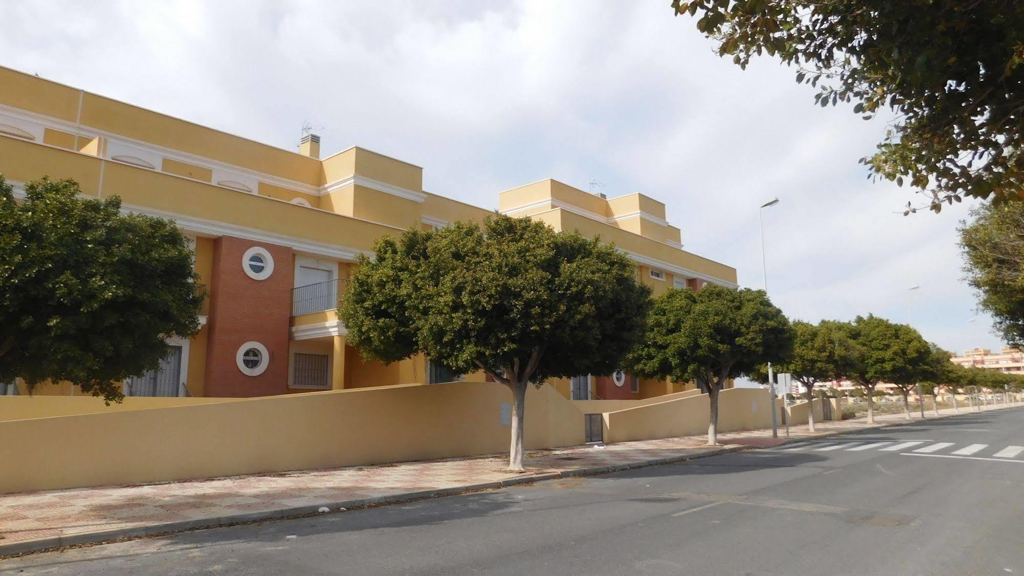 Apartamentos Playamar Roquetas de Mar Exterior foto